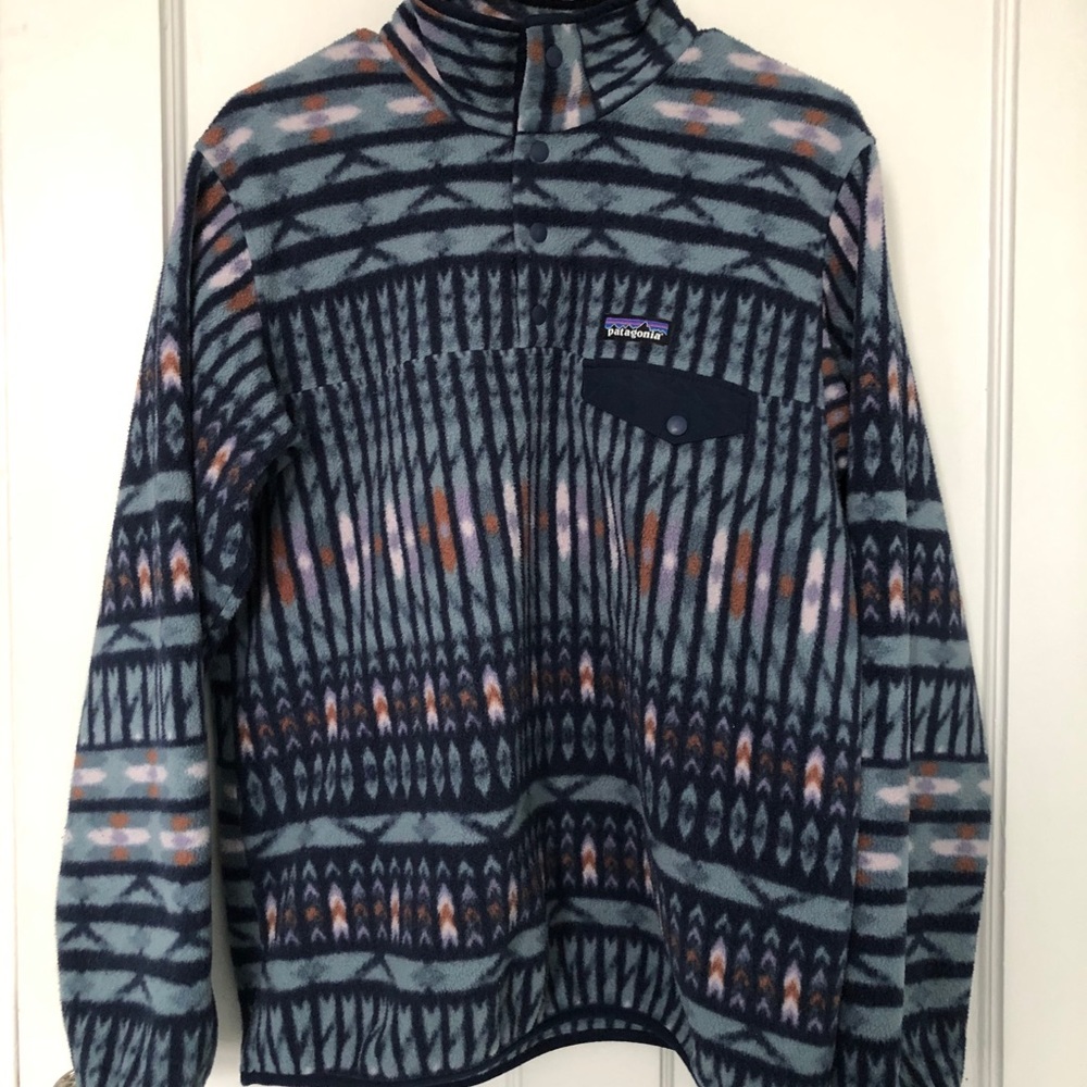 Patagonia Synchilla pullover
